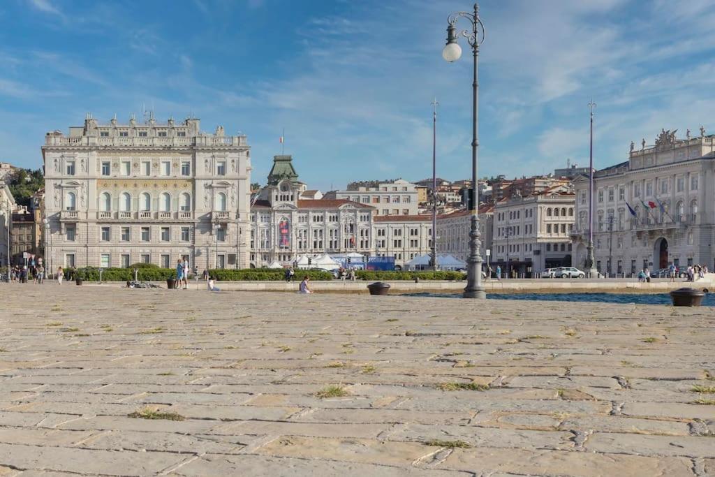 Apartments Trieste Centro I 2 Экстерьер фото