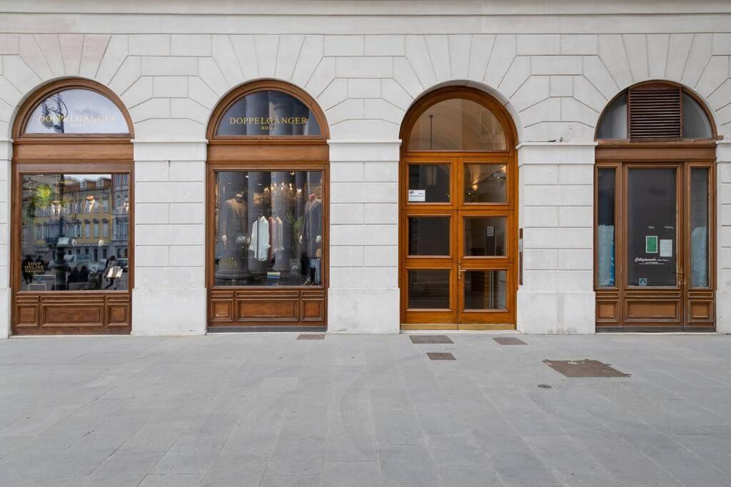 Apartments Trieste Centro I 2 Экстерьер фото