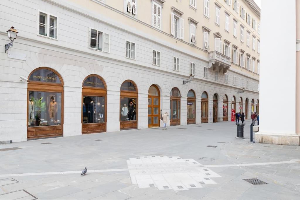 Apartments Trieste Centro I 2 Экстерьер фото