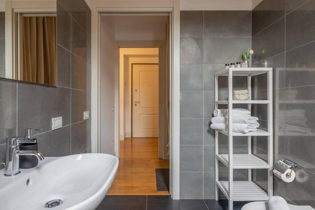 Apartments Trieste Centro I 2 Экстерьер фото