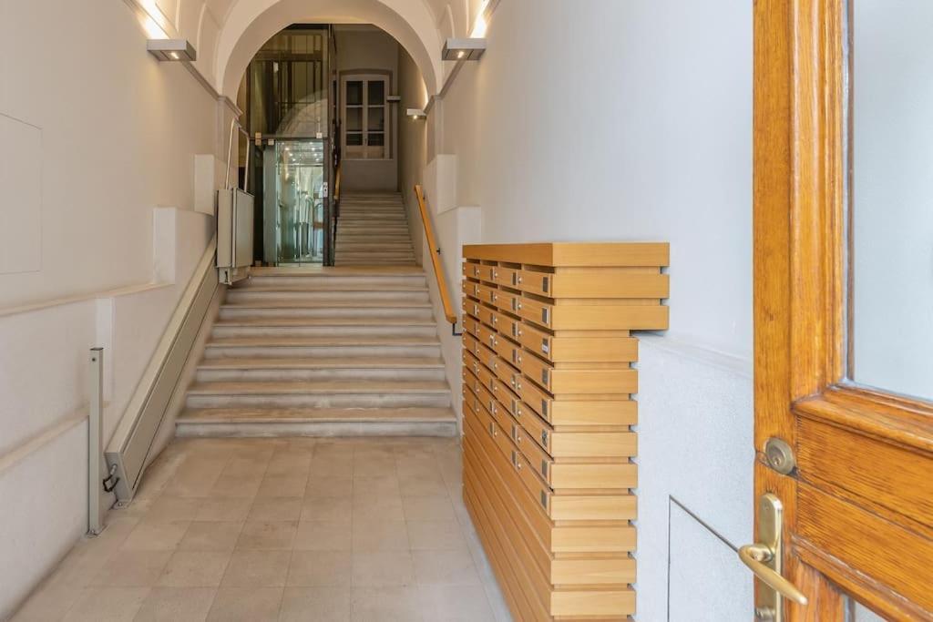 Apartments Trieste Centro I 2 Экстерьер фото