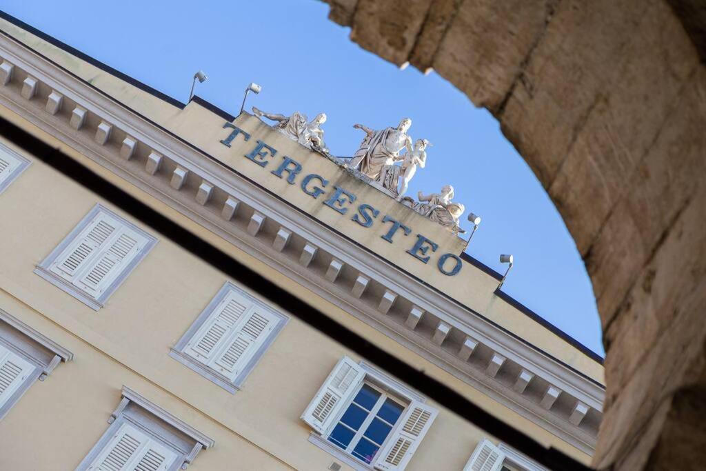 Apartments Trieste Centro I 2 Экстерьер фото